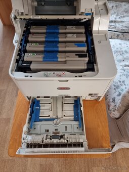 OKI MC 332 laserová tiskárna - 5