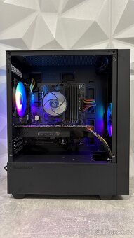 Herní PC RYZEN 5 3600 / GTX 1070 8GB / DDR4 16 GB - 5