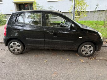 Kia Picanto 1.1 benzín, r 2006, plně pojízdné - 5