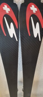 Stockli SL 160cm jen 4.900,- - 5