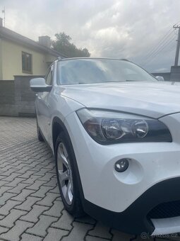 Prodám Bmw X1 nafta, manuál 6 kvalt - 5