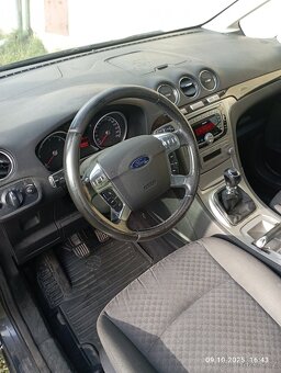 Prodám Ford Galaxy Gia - 5