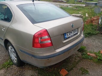 Octavia 2 2,0 FSI - 5