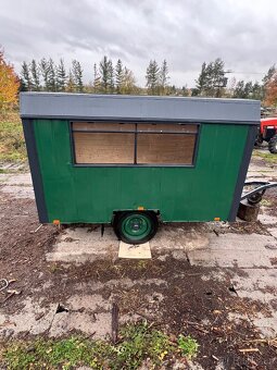 Maringotka Lesanka po renovaci - 5