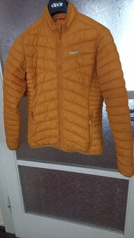 bunda dámská zimní velikost M , 38-40 - 5