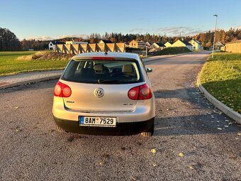 volkswagen golf IV - 5