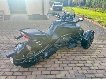 Cam-AM Spyder F3-S - 5