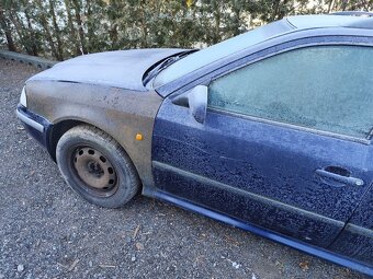 Škoda Octavia 1.9TDI 81kw - veškeré náhradní díly z vozidla - 5