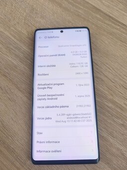 Honor Magic 5 Lite 5g - 5