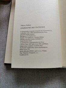 Zázračné skutečnosti - Viktor Farkas - 5