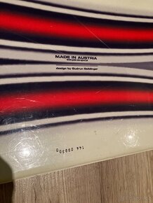 Snowboard 144 cm - 5