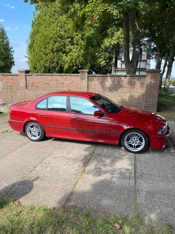 Bmw E39 530d - 5