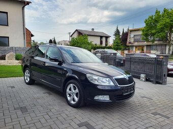 PRODÁNO Škoda Octavia combi 1.4Tsi 90kw,výbava FAMILY - 5