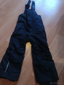 Lyžařské kalhoty 100,116,122 - 5