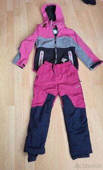 Balík oblečení 6-8 let dívka - 5