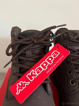 Dámské zimní kotníkové boty - 5