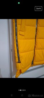 Vesta prošívana MyMo - 5