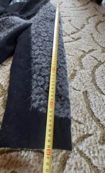 Vlněný kabát BARBARA LEBEK č.44 - 5