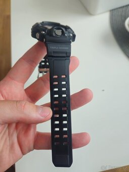 Hodinky Casio G-Shock Rangeman GW-9400-1ER, solární, radiové - 5