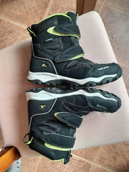 Zimní boty Viking 37 - 5