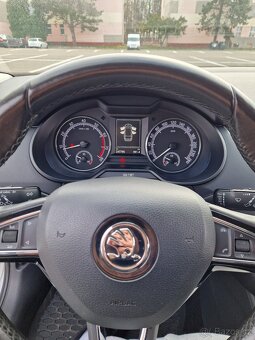 Škoda Octavia 1.8 TSI, 2017 - 5