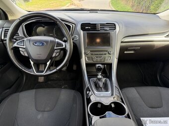 Ford Mondeo combi 2.0tdci mk5 plně pojízdné - 5