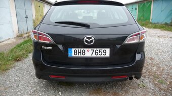 Mazda 6 GH-2,2TD,120 kW, r.2011,TK 7/2027 - 5