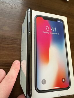 iPhone X - stav A - 5