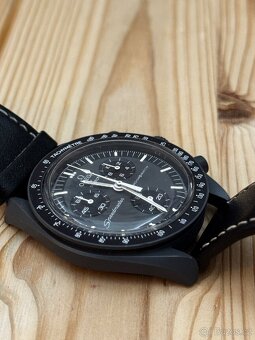 OMEGA x Swatch Mission to MERCURY - 2x pásek, BOX, účtenka - 5