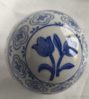 Dekorativní porcelánové koule - 5