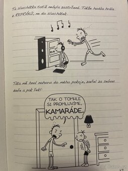 Deník malého poseroutky - 5