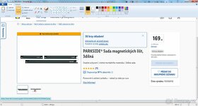 PRODÁM 3 KUSY NÁŘADÍ PARKSIDE - 5