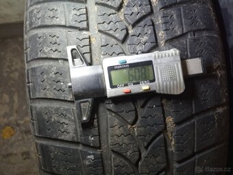 Zimní 195/55/15 195/55R15 - 5