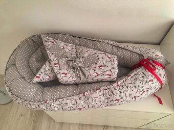 Hnízdečko+ rychlozavinovačka - 5