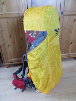 Krosna, krosnička, nosítko SALEWA KOALA, pláštěnka - 5