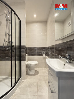 Pronájem bytu 1+1, 37 m², Pelhřimov, ul. Rubešova - 5