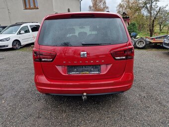 Seat Alhambra 2,0TDI 110KW STYLE TAŽNÉ - 5