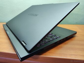 Nepoužitý Legion 5 Pro,RTX-5060,Oled-2,5K,32gb Záruka. - 5