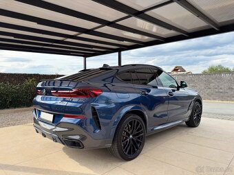 BMW X6 40d |Masážne sedačky, Laser svetlá, Odpočet DPH - 5