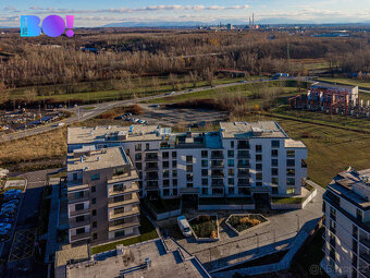 Pronájem bytu 3+kk, 87 m² s parkovacím místem a lodžií 23 m² - 5