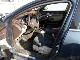 Opel Insignia 2.0CDTI 96kw r.v. 2010 - 5