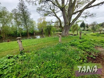 Prodej podílu o velikosti 1/2 - Zemědělská usedlost v Českém - 5