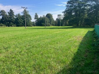 Pozemek ve Vodňanech - 5
