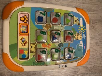 Dětské interaktivní hračky /2x tablet+1x laptop/ - 5
