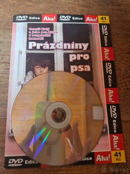 Dětská DVD - 5
