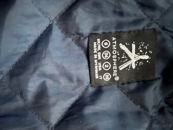 Zimní bunda značky ATMOSPHERE vel.34 - 5