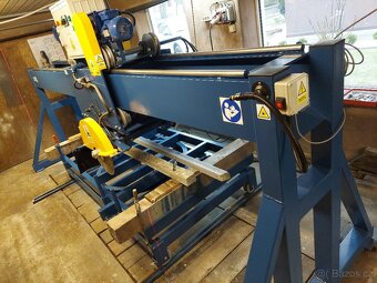 Pila na řezání kamene, kotoučová pila, zpracování, řezání žu - 5