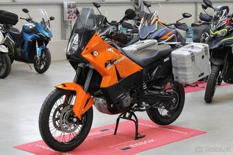KTM 990 Adventure / 2010 / 26 tis. km - 5