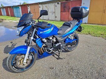 Kawasaki ZR-7 Možné splátky - 5