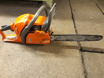 Motorova pila Husqvarna 445 x-torq - 5